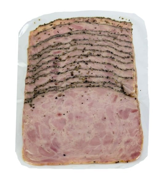 Suppa Double Smoke Dilimli Hindi But Füme Karabiberli 250 Gr