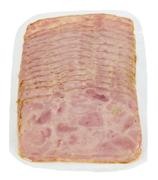 Suppa Double Smoke Hindi But Füme Dilimli 250 Gr