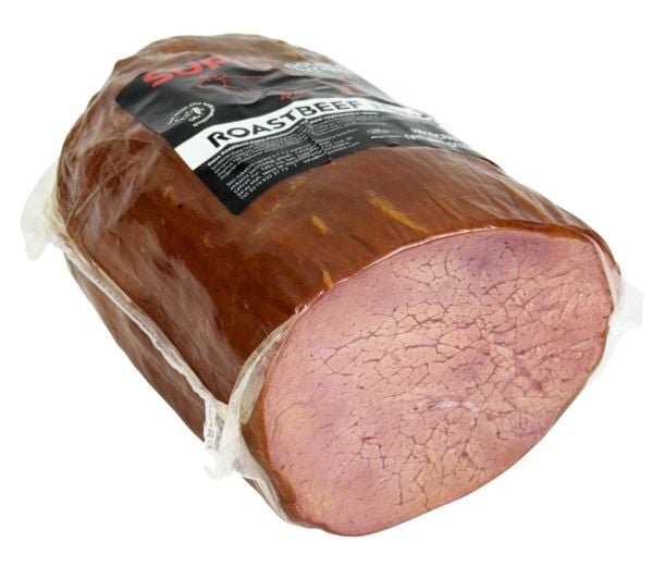 Suppa Double Smoke Roastbeef Füme 2 Kg