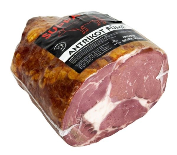 Suppa Double Smoke Antrikot Füme 2 Kg