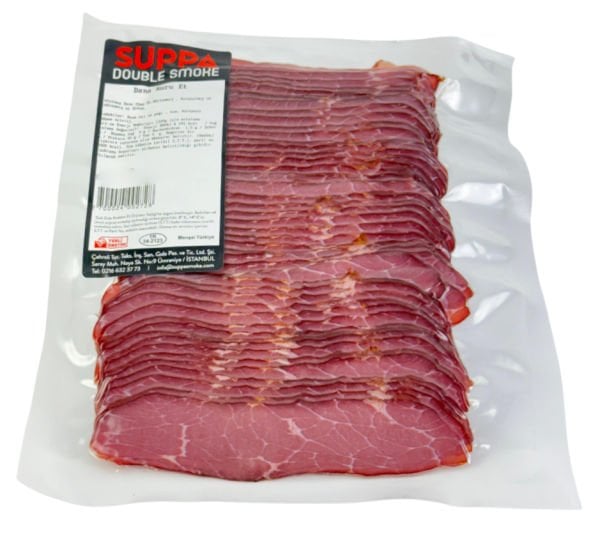 Suppa Double Smoke Dana Kuru Et 250 Gr