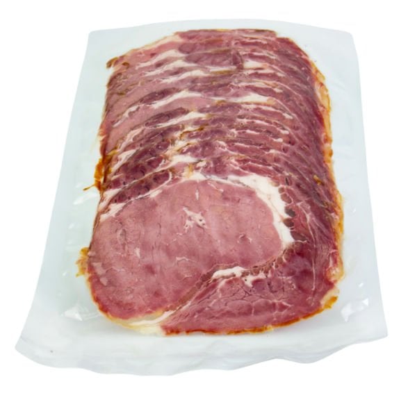 Suppa Double Smoke Antrikot Füme Dilimli 250 Gr