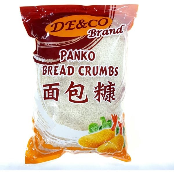 DE&CO İthal Panko Ekmek Kırıntısı 1 KG