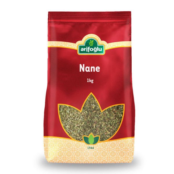 Arifoğlu Nane 1 Kg