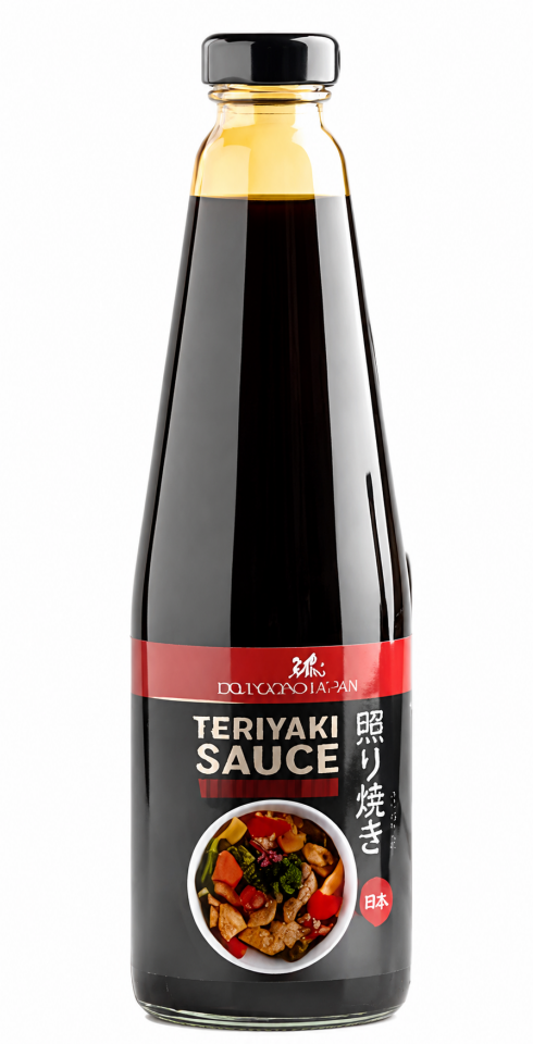 Dragon Pearl Teriyaki Sos 710 Gr