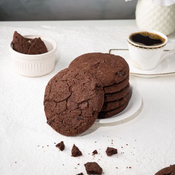 Chef's Cake Çikolatalı Cookie 75 Gr x 20 Adet