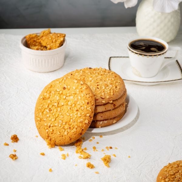 Chef's Cake Fındıklı Cookie 75 Gr x 20 Adet
