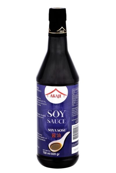 Akaji Soya Sosu 750 ml