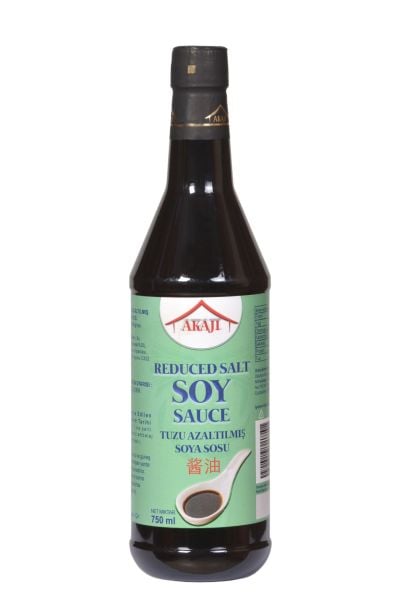 Akaji Light Soya Sosu 750 ml