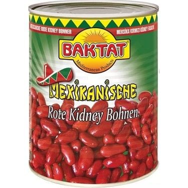 Baktat Meksika Fasulyesi 3 Kg