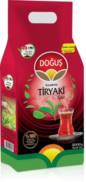 Doğuş Tiryaki Çayı 5 Kg