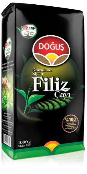 Doğuş Filiz Çay 1 Kg x 12 Adet