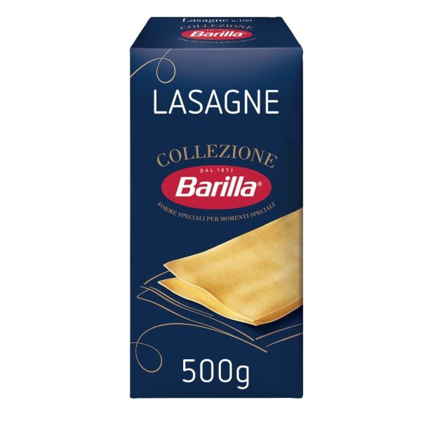 Barilla Lazanya 500 Gr x 15 Adet