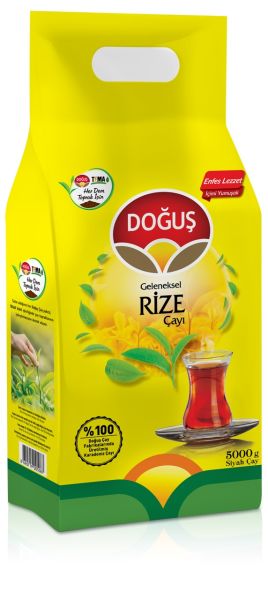 Doğuş Geleneksel Rize Çayı 5 Kg