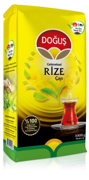 Doğuş Geleneksel Rize Çayı 1 Kg