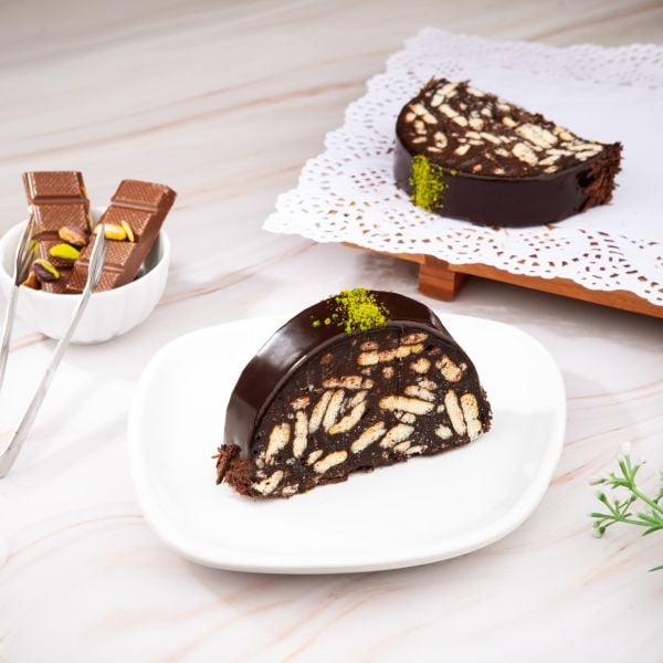 Chef's Cake Mozaik Pasta 140 Gr x 14 Dilim