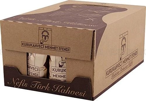 Mehmet Efendi Türk Kahvesi 100 Gr x 25 Adet