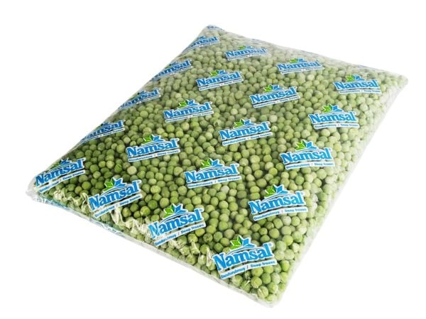 Namsal Donuk Bezelye No:3 2,5 Kg x 6 Adet