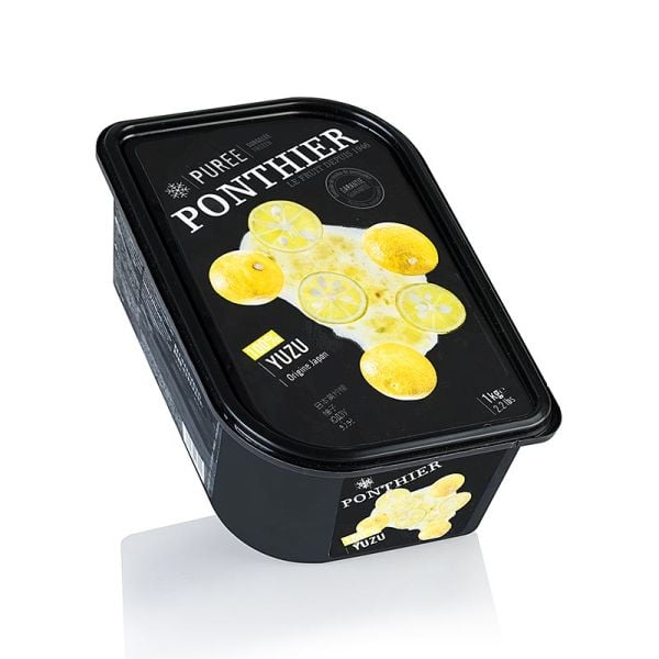 Ponthier Yuzu Püresi 1 Kg
