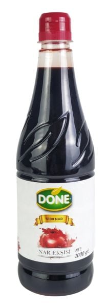 Done Nar Ekşisi %100 1 Lt x 12 Adet