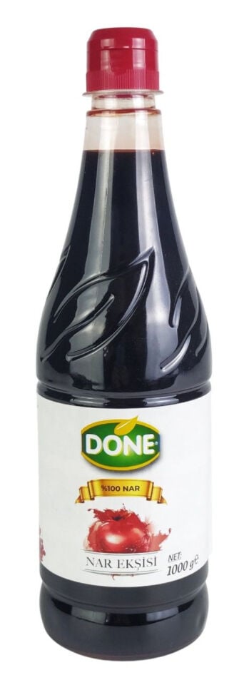 Done Nar Ekşisi %100 1 Lt x 12 Adet