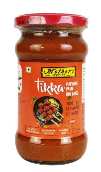 Mother's Recipe Tikka Hint Ezmesi 300 Gr