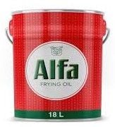 Alfa Kızartmalık Yağ 18 Litre
