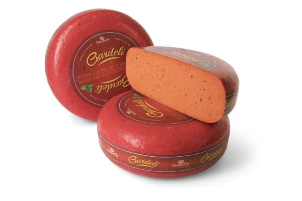 Grand’Or Kırmızı Pestolu Gouda Peyniri 5 Kg