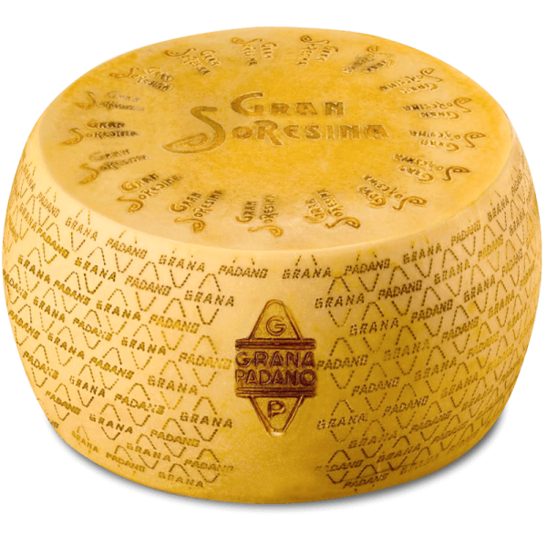 Latteria Soresina Grana Padano Parmesan Parça 200 Gr
