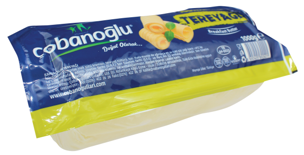 Çobanoğlu Tereyağ 1 Kg