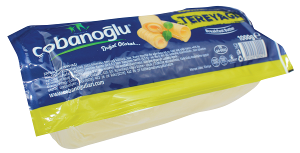 Çobanoğlu Tereyağ 1 Kg
