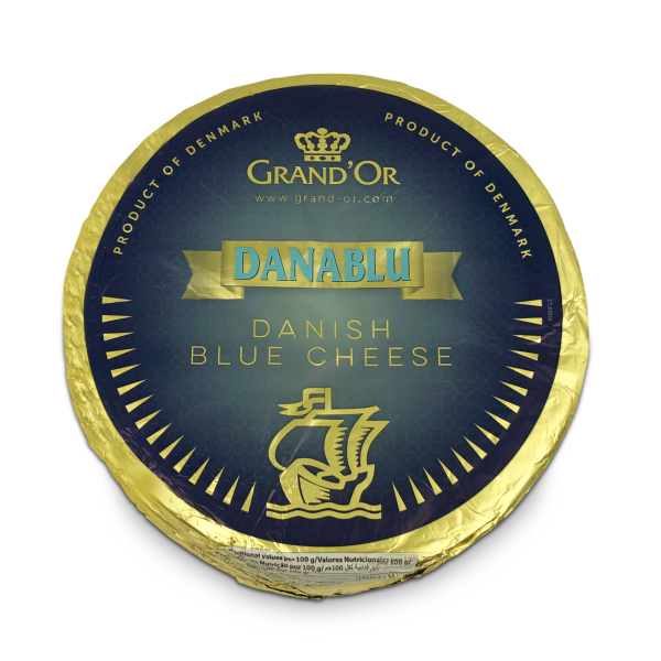 Grand`or Rokfor Danish Blue Peyniri 3 Kg