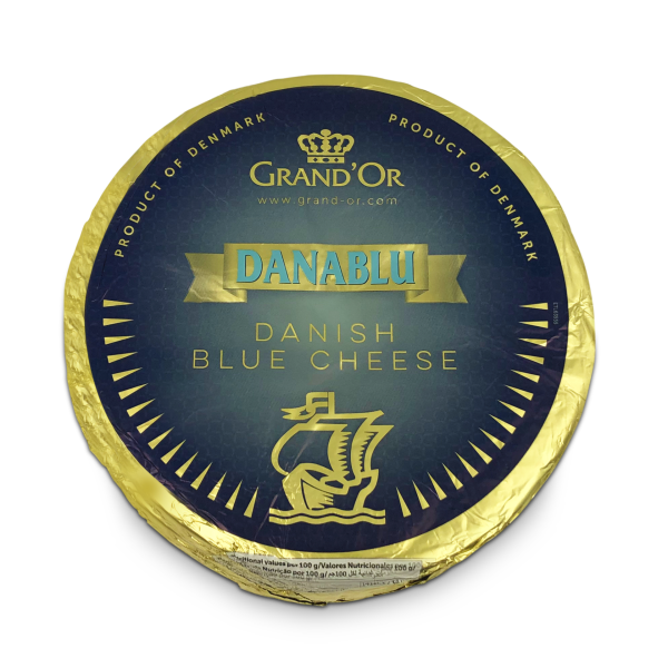 Grand`or Rokfor Danish Blue Peyniri 3 Kg