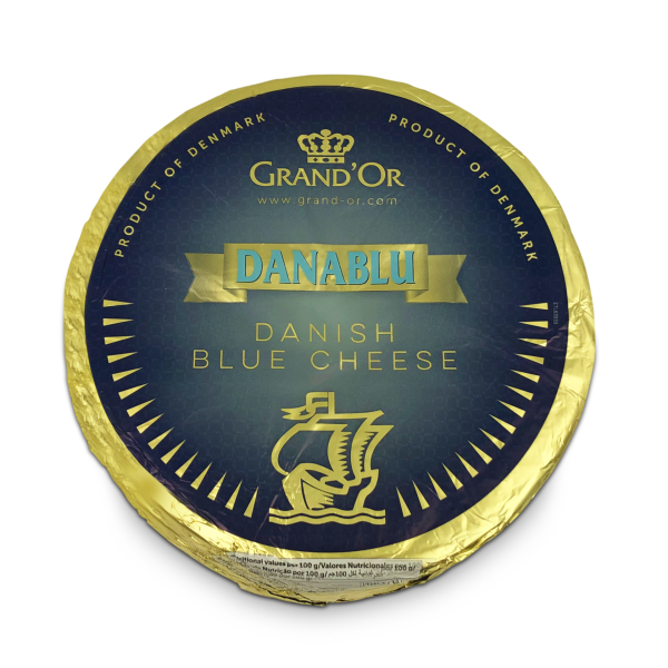 Grand`or Rokfor Danish Blue Peyniri 3 Kg
