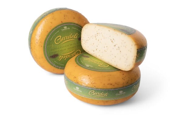 Grand’Or Gouda Peyniri Kimyonlu 5 Kg