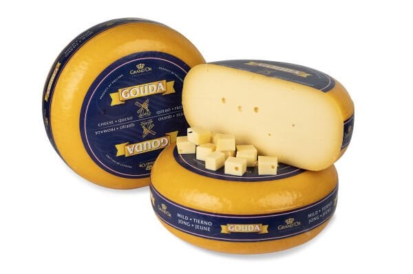 Grand’Or Gouda Peyniri 5 Kg