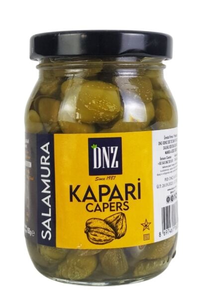 DNZ Kapari Çiçegi 190 Gr