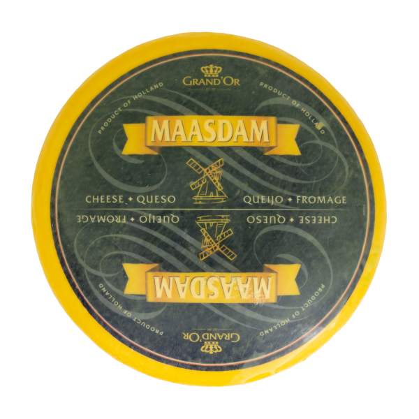 Grand’or Maasdam Peyniri 3 Kg