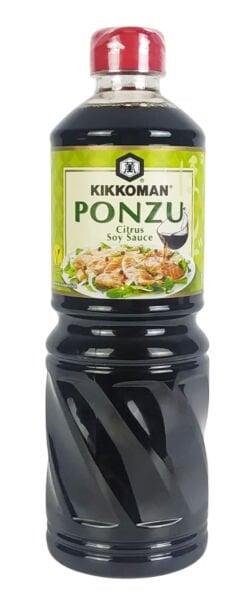 Kikkoman Ponzu Soya Sos 1 Lt