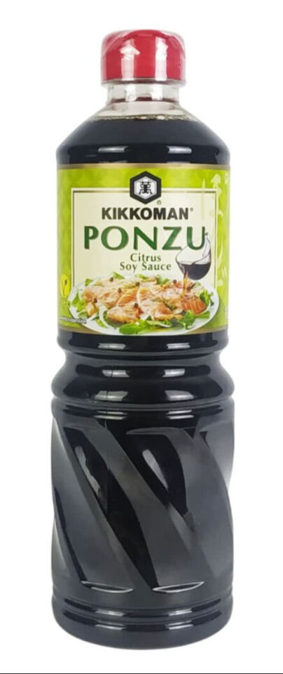 Kikkoman Ponzu Soya Sos 1 Lt