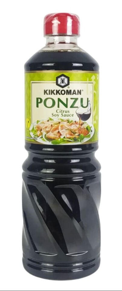 Kikkoman Ponzu Soya Sos 1 Lt