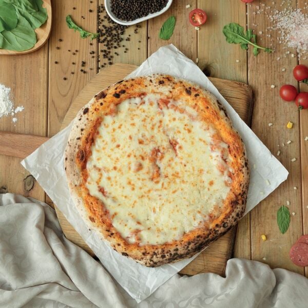 Lievito Margarita Artizan Pizza 30 Cm 420 Gr x 10 Adet
