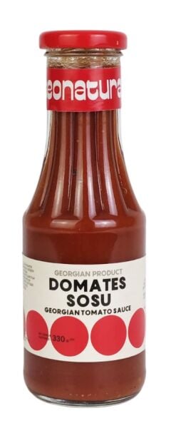 Geonatura Domates Sosu 330 Gr