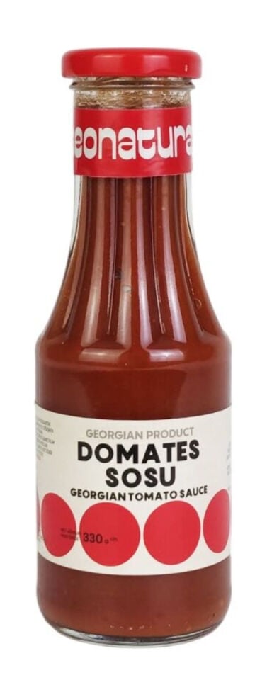 Geonatura Domates Sosu 330 Gr