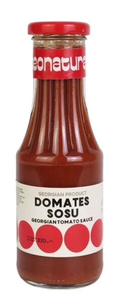 Geonatura Domates Sosu 540 Gr