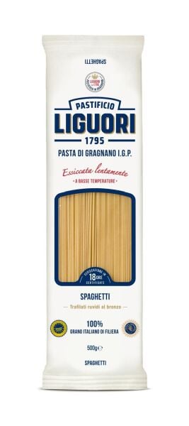 Liguori Linguine İtalyan Makarna 500 Gr