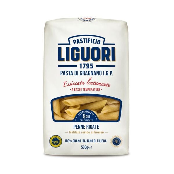 Liguori IGP Penne Rigate 500 Gr