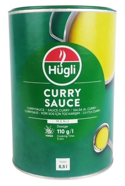 Hügli Toz Köri Sos 900 gr