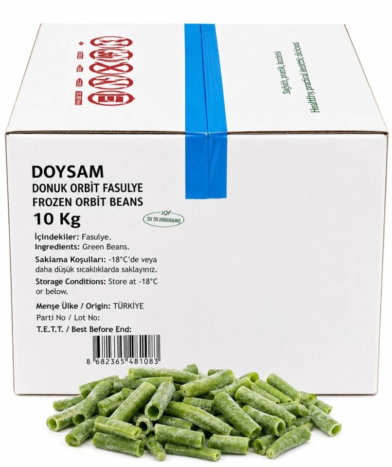 Doysam Donuk Orbit Fasulye 10 Kg