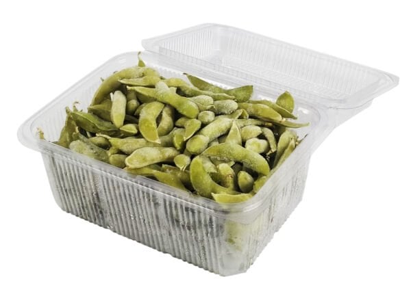 Donuk Edamame Kabuklu 1 Kg x 10 Adet